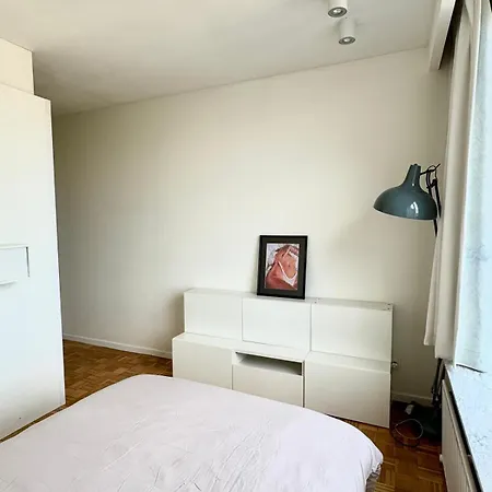 Charming Light-filled Near Station * Antwerp
